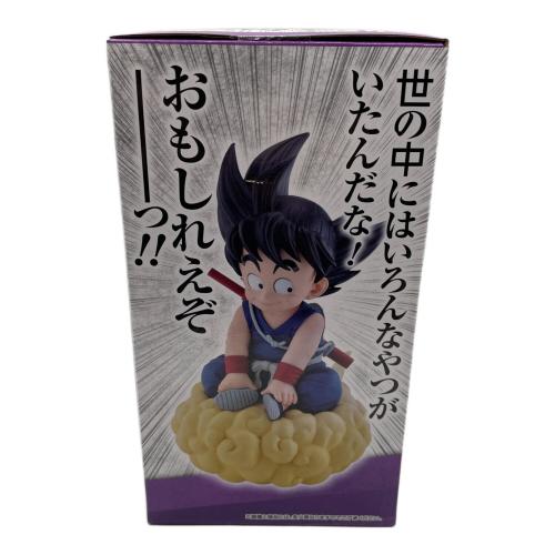 ドラゴンボールEX 孫悟空ラストワンVer. フィギュア MASTERLISE