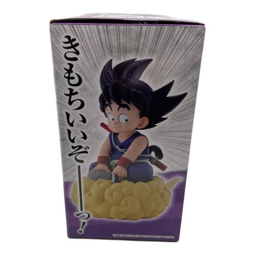 ドラゴンボールEX 孫悟空ラストワンVer. フィギュア MASTERLISE