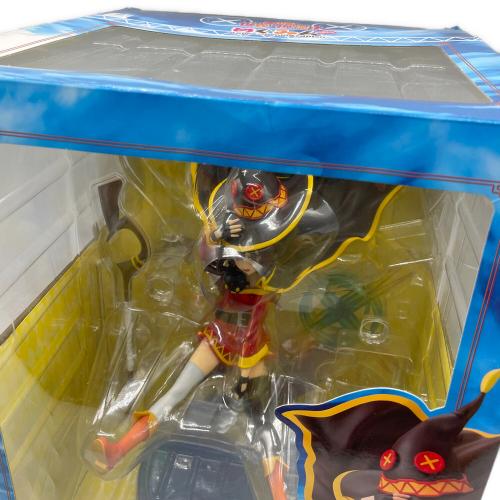 この素晴らしい世界に祝福を! (コノスバラシイセカイニシュクフクヲ) めぐみん フィギュア 1/7スケール塗装済み完成品フィギュア