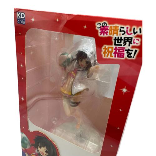 この素晴らしい世界に祝福を! (コノスバラシイセカイニシュクフクヲ) めぐみん 原作版水着Ver. フィギュア 1/7スケールフィギュア