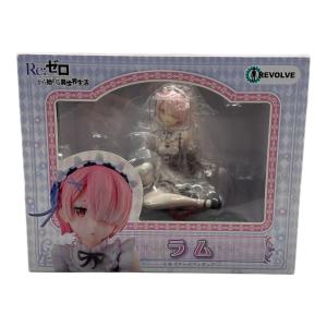 Re:ゼロから始める異世界生活 (リ・ゼロカラ始メル異世界生活) ラム フィギュア 1/8スケールフィギュア