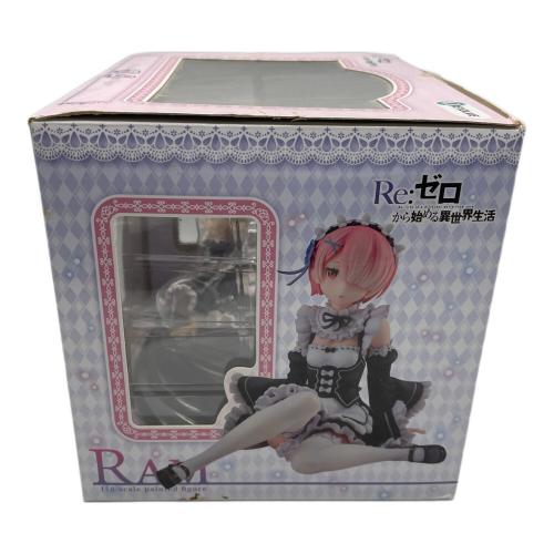 Re:ゼロから始める異世界生活 (リ・ゼロカラ始メル異世界生活) ラム フィギュア 1/8スケールフィギュア