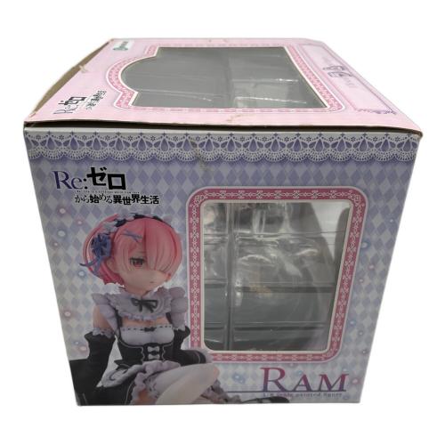 Re:ゼロから始める異世界生活 (リ・ゼロカラ始メル異世界生活) ラム フィギュア 1/8スケールフィギュア
