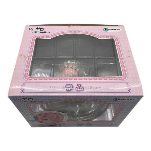 Re:ゼロから始める異世界生活 (リ・ゼロカラ始メル異世界生活) ラム フィギュア 1/8スケールフィギュア