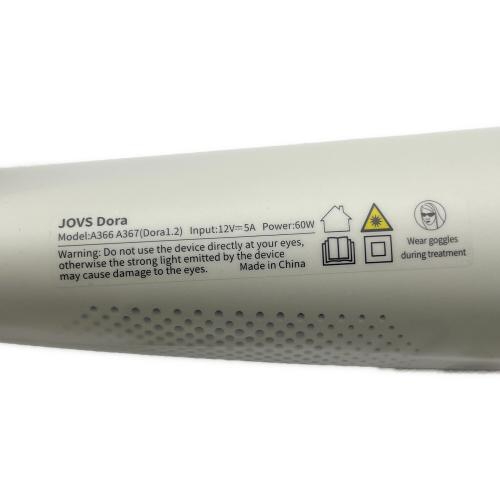 JOVS Dora 脱毛器 A366 A367(Dora1.2)