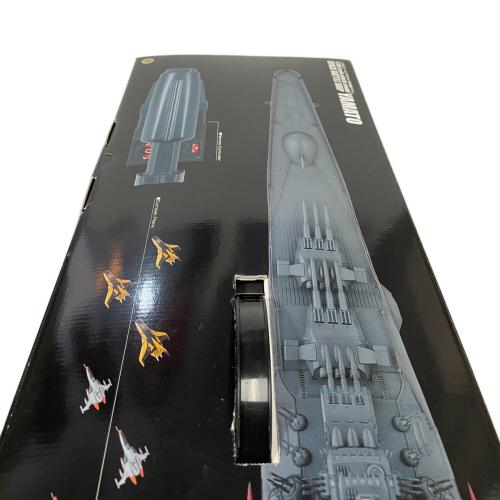 BANDAI (バンダイ) 宇宙戦艦ヤマト プラモデル アニメキャラクター 1/350スケール