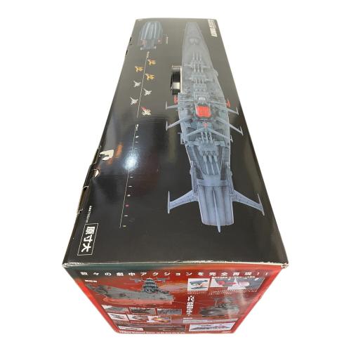 BANDAI (バンダイ) 宇宙戦艦ヤマト プラモデル アニメキャラクター 1/350スケール