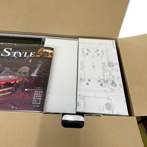 BANDAI (バンダイ) 宇宙戦艦ヤマト プラモデル アニメキャラクター 1/350スケール