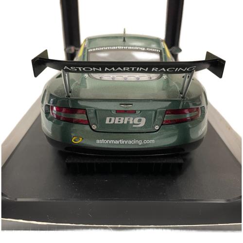 AUTOart 1/18 アストンマーティンDBR9 2005年 ミニカー