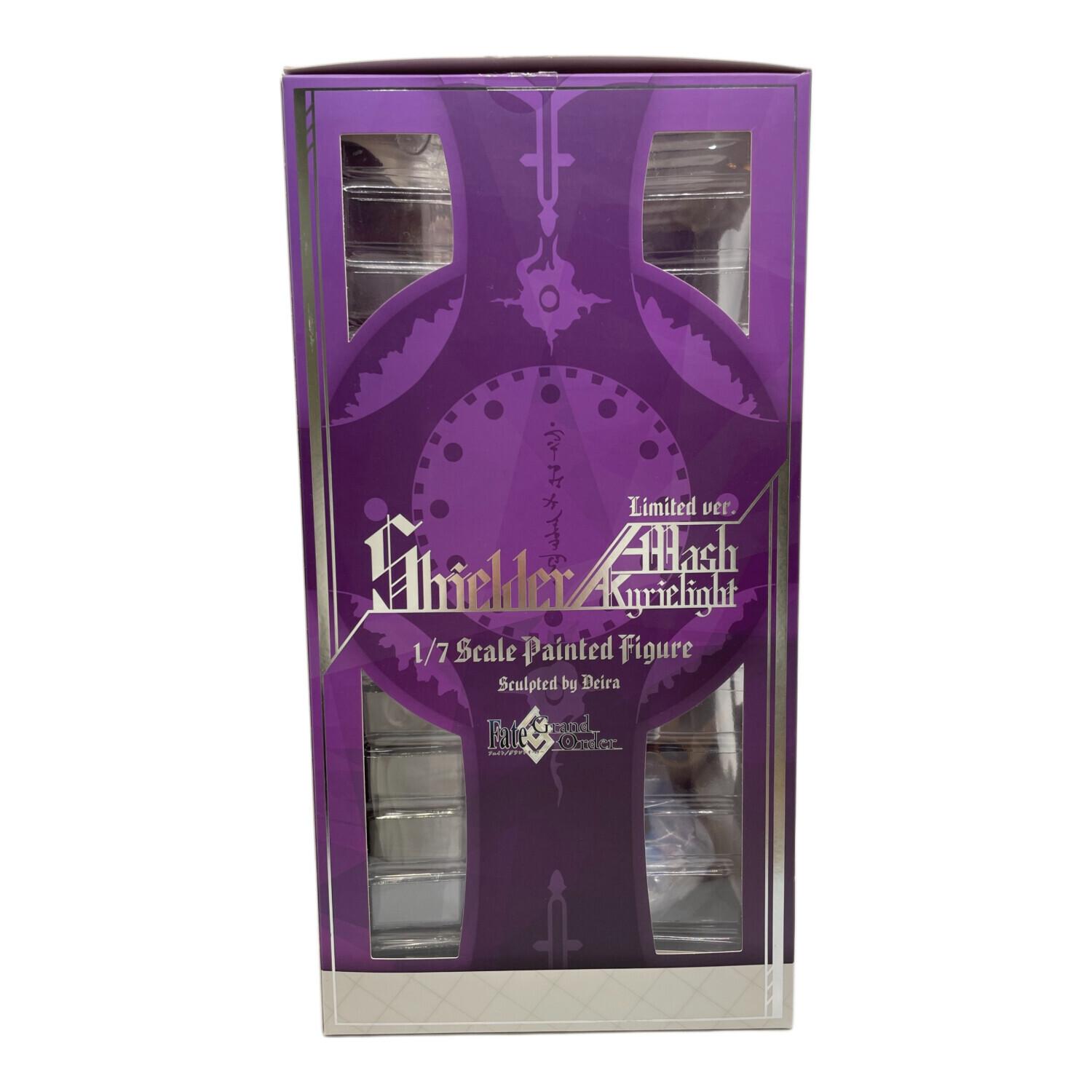 Fate/Grand Order (フェイト/グランドオーダー) シールダー/マシュ
