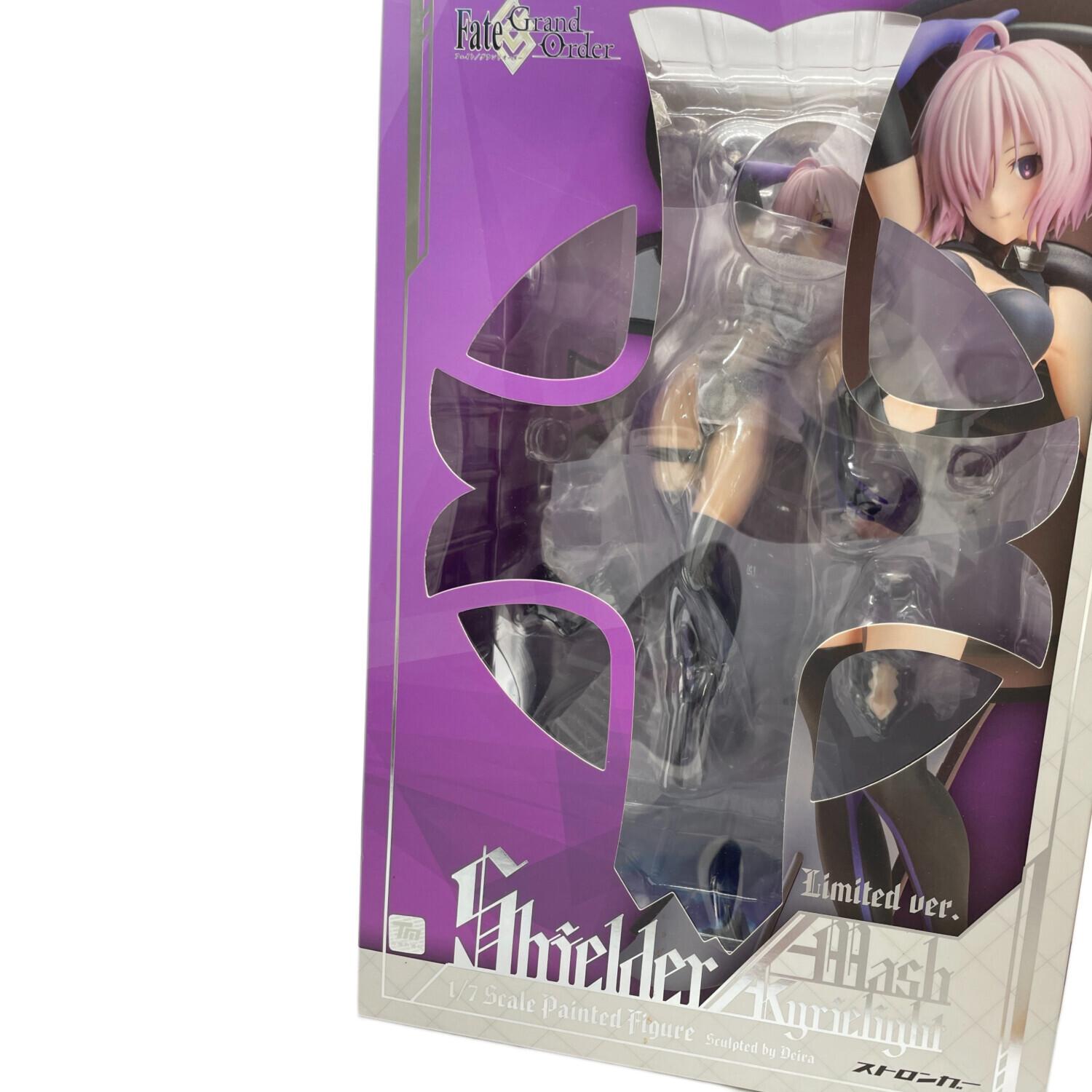 Fate/Grand Order (フェイト/グランドオーダー) シールダー/マシュ