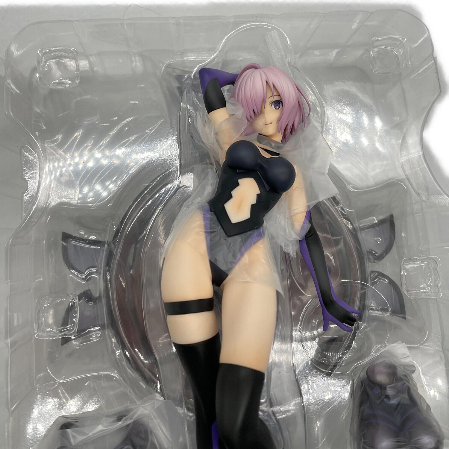 Fate/Grand Order (フェイト/グランドオーダー) シールダー/マシュ