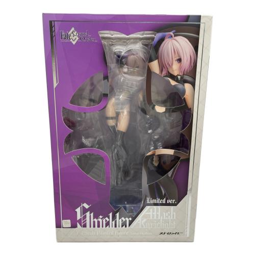 Fate/Grand Order (フェイト/グランドオーダー) シールダー/マシュ・キリエライト 限定ver. 1/7 フィギュア