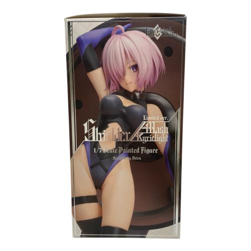 Fate/Grand Order (フェイト/グランドオーダー) シールダー/マシュ・キリエライト 限定ver. 1/7 フィギュア