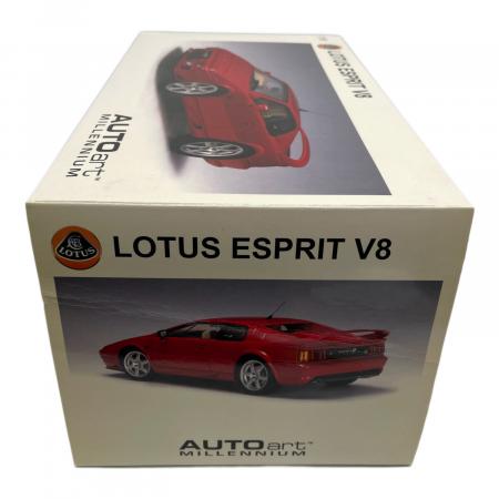 ミニカー AUTOart 1/18 Lotus Esprit V8 2501006806767015_04_5580w.jpeg