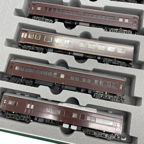 KATO (カトー) 10-418 お召列車一号編成5両セット Nゲージ