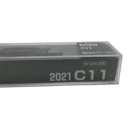 KATO (カトー) 2021 C11 Nゲージ