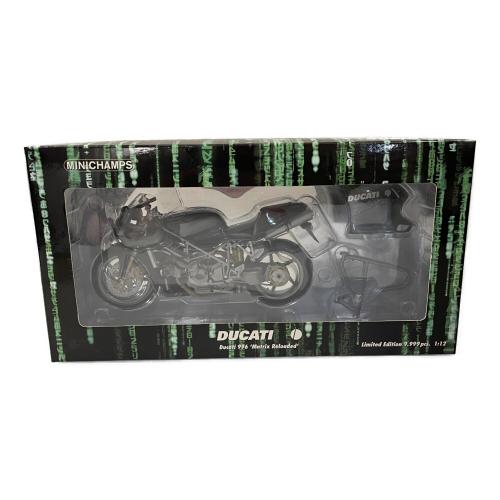 DUCATI (ドゥカティ) Ducati 996 Matrix Reloaded モデルカー