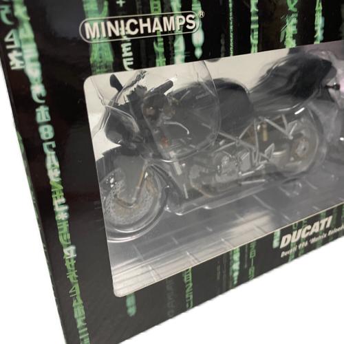 DUCATI (ドゥカティ) Ducati 996 Matrix Reloaded モデルカー