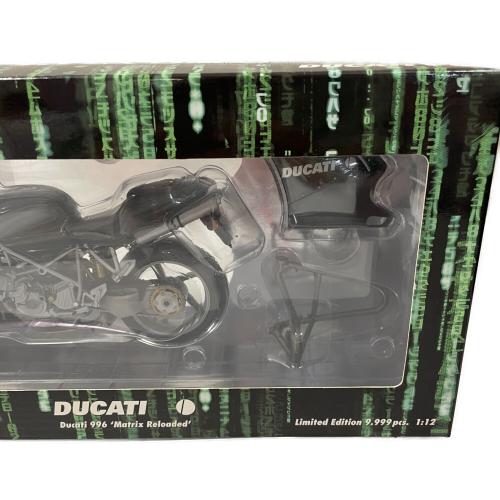 DUCATI (ドゥカティ) Ducati 996 Matrix Reloaded モデルカー