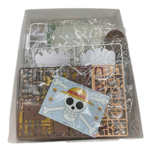 BANDAI (バンダイ) ゴーイングメリー号 フライングモデル プラモデル アニメキャラクター ONE PIECE