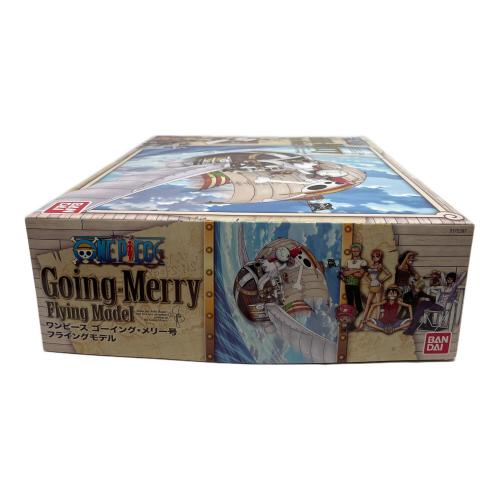 BANDAI (バンダイ) ゴーイングメリー号 フライングモデル プラモデル アニメキャラクター ONE PIECE