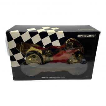 MINICHAMPS (ミニチャンプス) DUCATI 996 998R Undecorated Race Version モデルカー 1/6