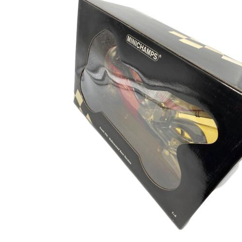 MINICHAMPS (ミニチャンプス) DUCATI 996 998R Undecorated Race Version モデルカー 1/6