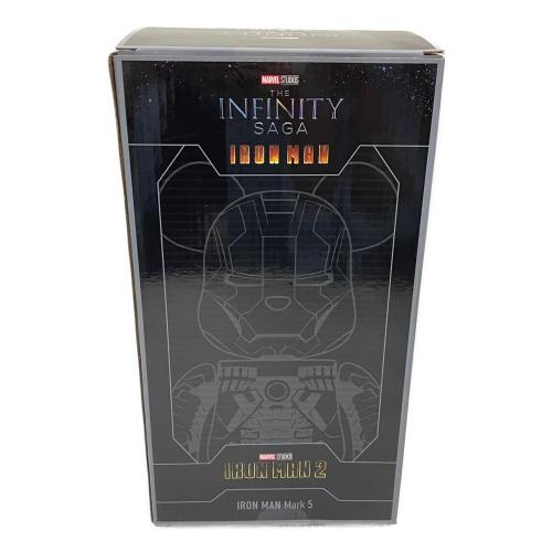 MEDICOM TOY (メディコムトイ) IRON MAN Mark2 BE@RBRICK INFINITY SAGA L@ST賞