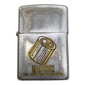 ZIPPO 1958年 HASTINGS
