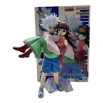 HUNTER×HUNTER 一番くじ Cross the X-day A賞 キルア＆アルカ/ナニカMASTERLISE PLUS