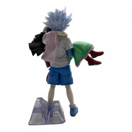 HUNTER×HUNTER 一番くじ Cross the X-day A賞 キルア＆アルカ/ナニカ