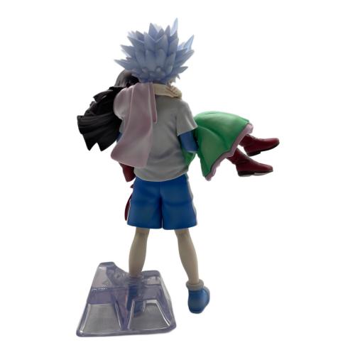 HUNTER×HUNTER 一番くじ Cross the X-day A賞 キルア＆アルカ/ナニカMASTERLISE PLUS