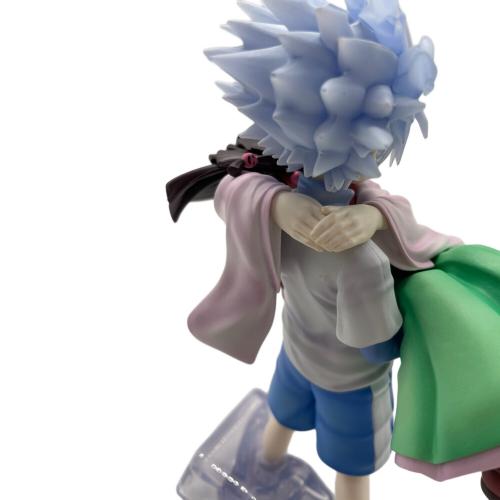 HUNTER×HUNTER 一番くじ Cross the X-day A賞 キルア＆アルカ/ナニカMASTERLISE PLUS