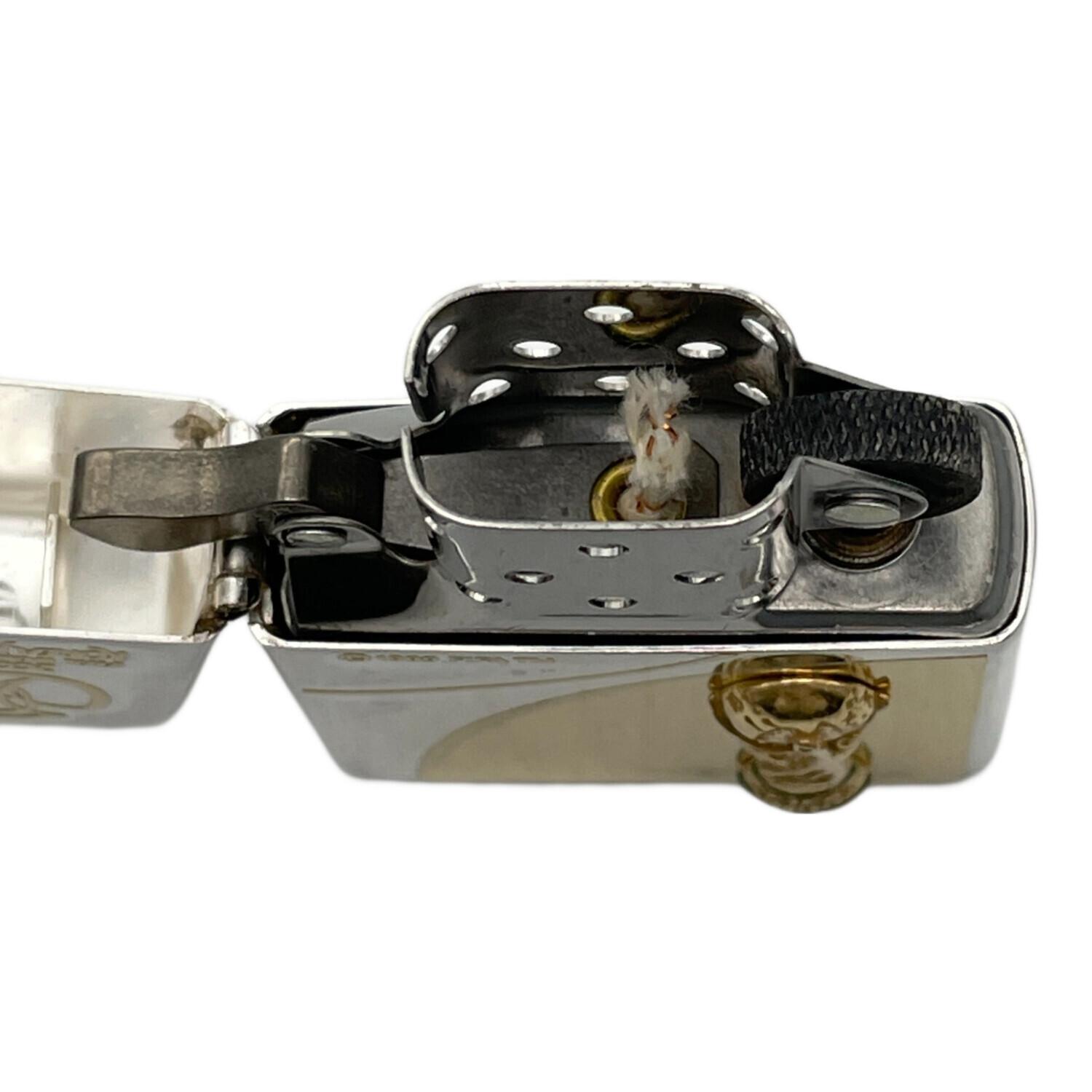 ZIPPO (ジッポ) ZIPPO 2001年製 FIFA 2002 WORLD CUP KOREA JAPAN