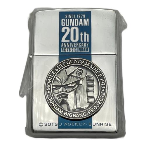 ZIPPO (ジッポ) ZIPPO 1998年製 機動戦士ガンダム 20th Anniversary LIMITED