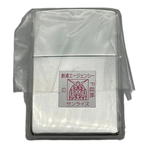 ZIPPO (ジッポ) ZIPPO 1998年製 機動戦士ガンダム 20th Anniversary LIMITED