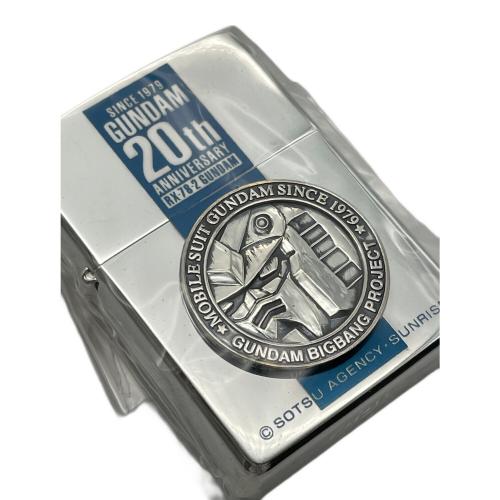 ZIPPO (ジッポ) ZIPPO 1998年製 機動戦士ガンダム 20th Anniversary LIMITED