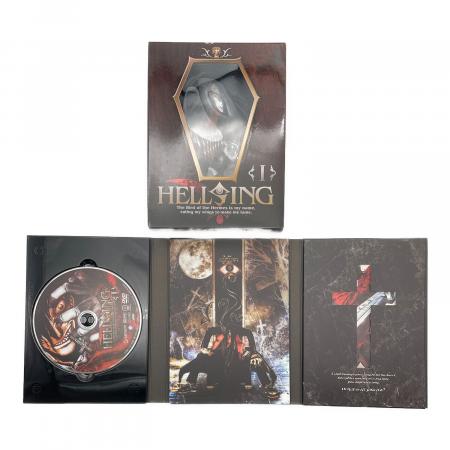 HELLSING レリーフDVDセット -初回限定盤｜トレファクONLINE
