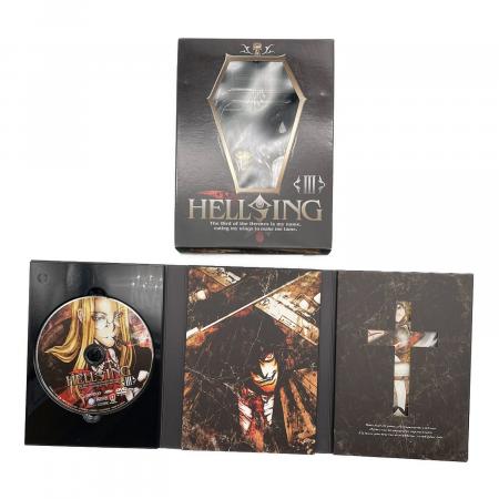 HELLSING レリーフDVDセット -初回限定盤｜トレファクONLINE