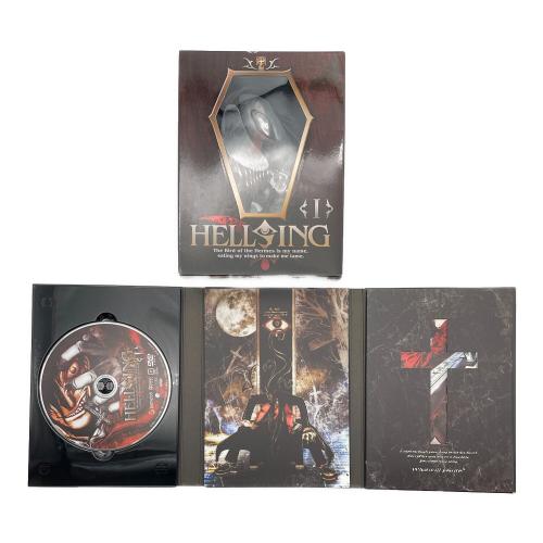 HELLSING レリーフDVDセット -初回限定盤