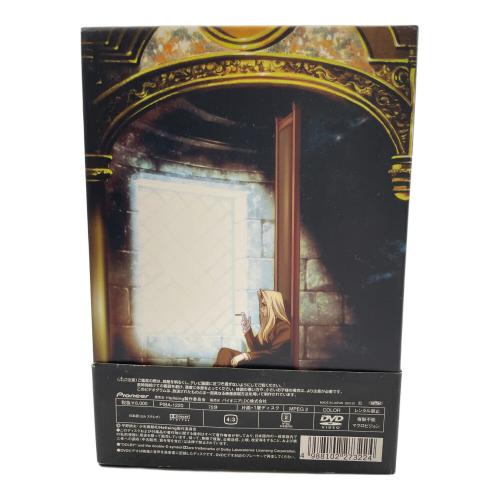 HELLSING レリーフDVDセット -初回限定盤