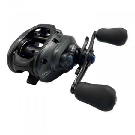 SHIMANO 24SLX 70XG ベイトリール SHIMANO (シマノ) 24 SLX 70XG ベイトリール リール｜トレファクONLINE