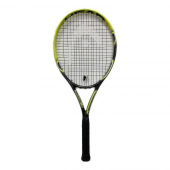 HEAD (ヘッド) EXTREME PRO 硬式テニスラケット グリップ劣化有 2012年モデル