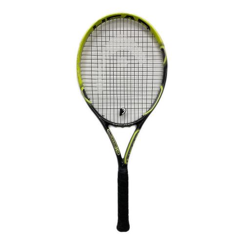 HEAD (ヘッド) EXTREME PRO 硬式テニスラケット グリップ劣化有 2012年モデル