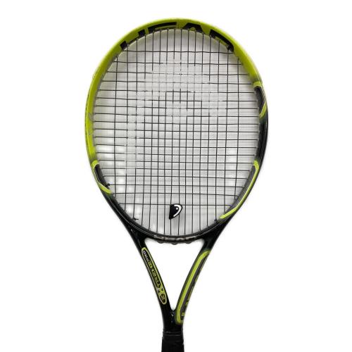 HEAD (ヘッド) EXTREME PRO 硬式テニスラケット グリップ劣化有 2012年モデル