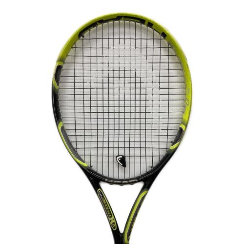 HEAD (ヘッド) EXTREME PRO 硬式テニスラケット グリップ劣化有 2012年モデル