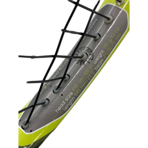 HEAD (ヘッド) EXTREME PRO 硬式テニスラケット グリップ劣化有 2012年モデル