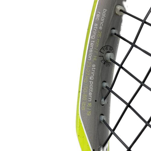 HEAD (ヘッド) EXTREME PRO 硬式テニスラケット グリップ劣化有 2012年モデル