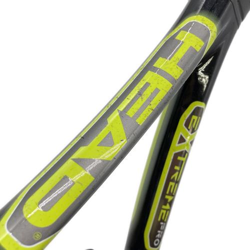 HEAD (ヘッド) EXTREME PRO 硬式テニスラケット グリップ劣化有 2012年モデル